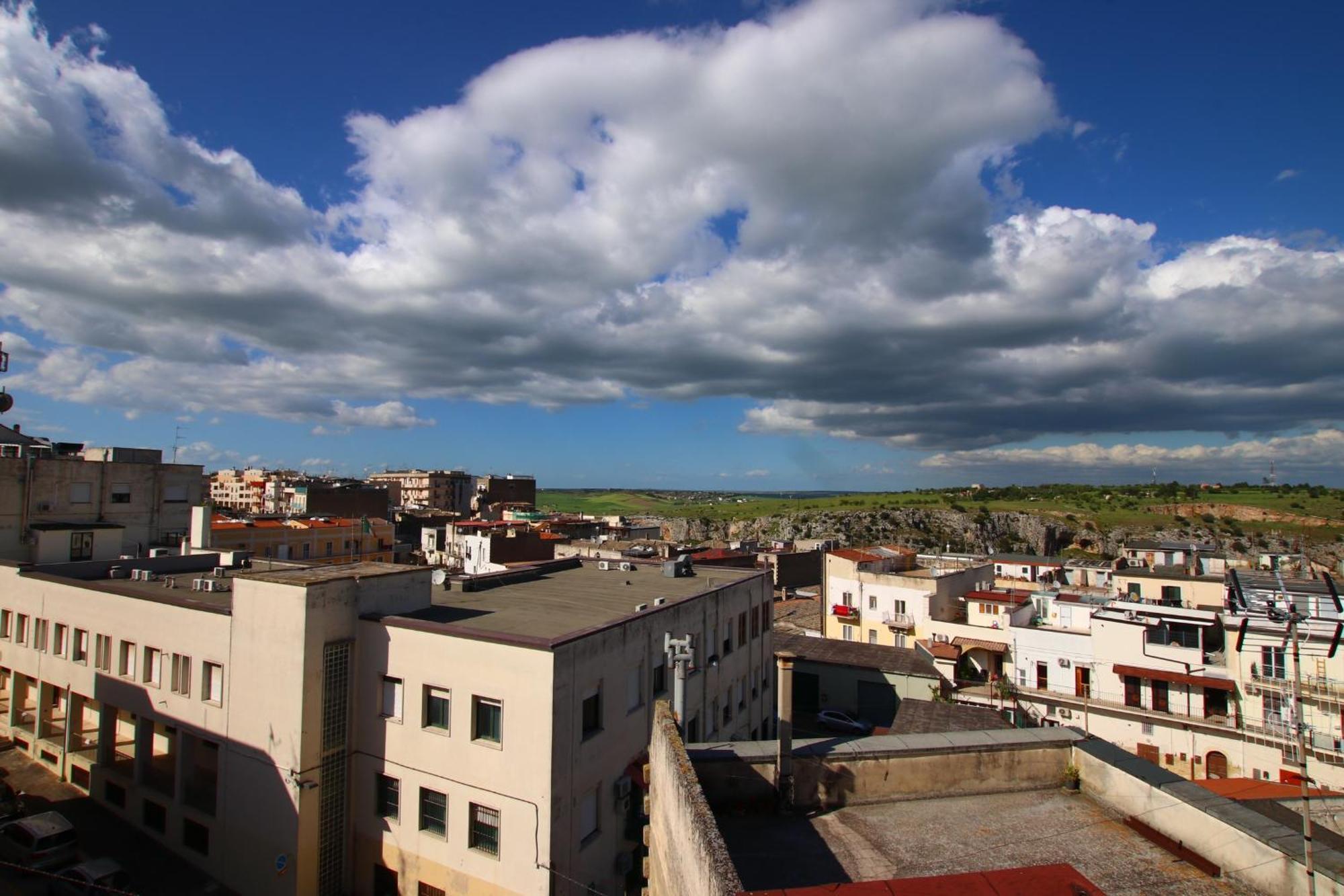 L' Alba Sulla Murgia Matera Eksteriør billede