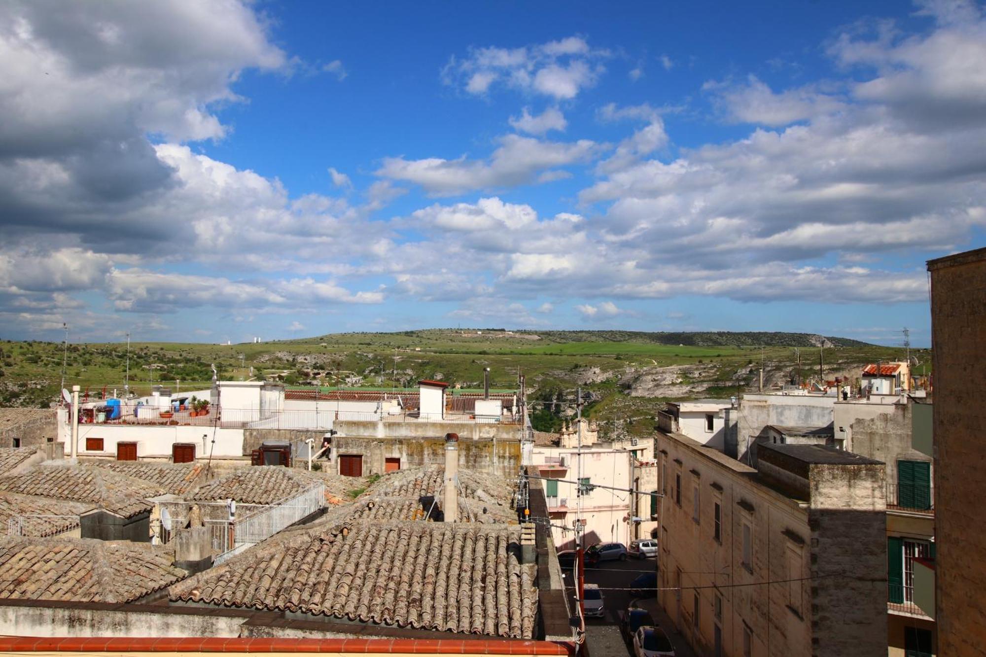 L' Alba Sulla Murgia Matera Eksteriør billede