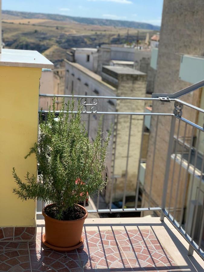 L' Alba Sulla Murgia Matera Eksteriør billede