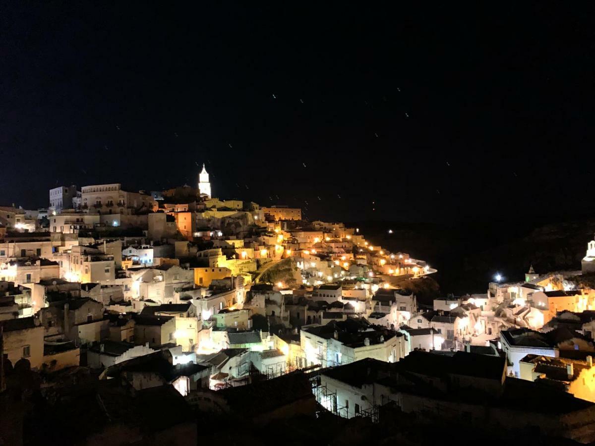 L' Alba Sulla Murgia Matera Eksteriør billede