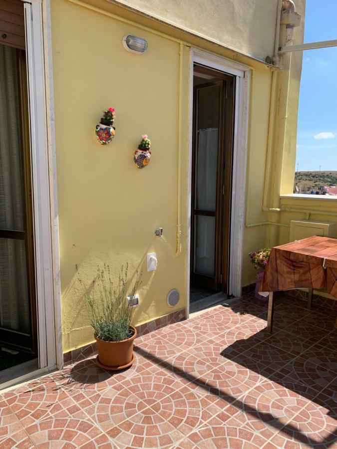 L' Alba Sulla Murgia Matera Eksteriør billede