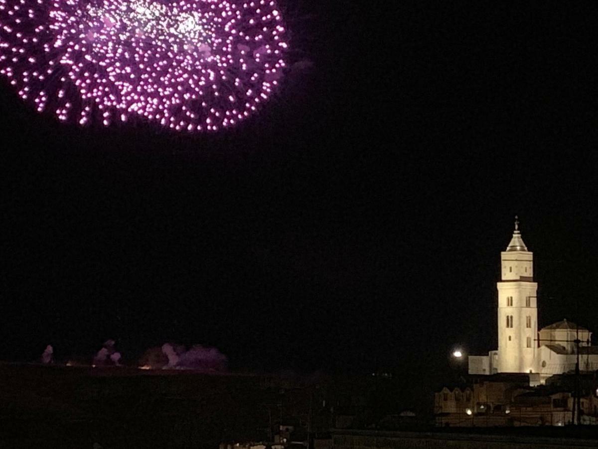 L' Alba Sulla Murgia Matera Eksteriør billede