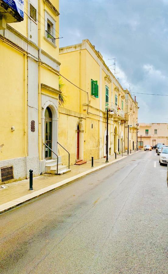 L' Alba Sulla Murgia Matera Eksteriør billede
